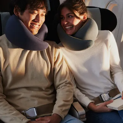 Travel accessories - Go Neck PIllow - OSTRICHPILLOW
