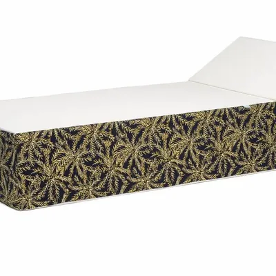 Pools - Tropic | COZIP pool bed - GRAND BED | 200 x 180 x h38 cm - COZIP