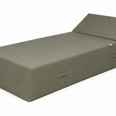 Pools - Khaki | COZIP pool bed - UMBRELLA | 200 x 88 x h38 cm - COZIP