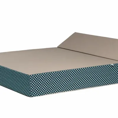 Pools - Charly | Cozip pool bed - PALOMA | 180 x 140 x h38 cm - COZIP