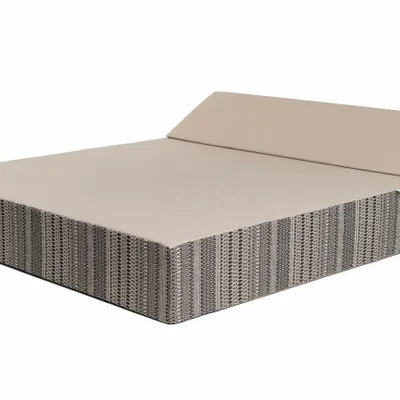 Pools - KISS | COZIP pool bed - PALOMA | 180 x 140 x h38 cm - COZIP
