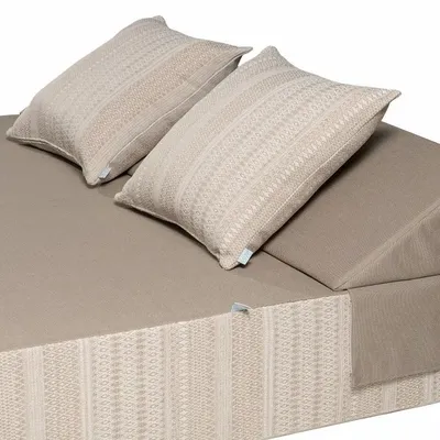 Pools - Julie | COZIP pool bed - GRAND BED | 200 x 180 x h38 cm - COZIP