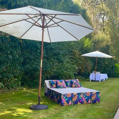 Deck chairs - Jungle | Pool bed | COZIP - COZIP