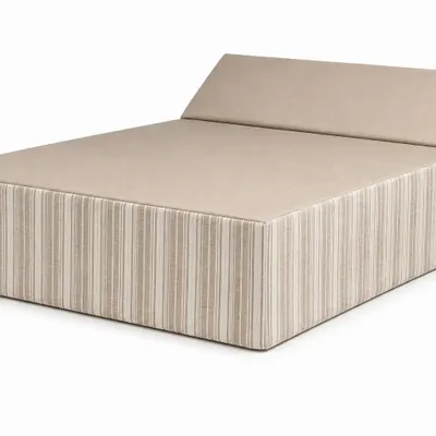 Piscines - Justine | Lit de piscine | COZIP - GRAND BED | 200 x 180 x h38 cm - COZIP