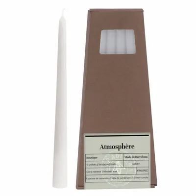 Candles - ATMOSPHÈRE ATMOSPAC REFILL COLLECTION - CERABELLA SL
