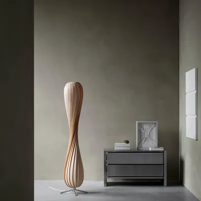 Floor lamps - TR7 FLOOR LIGHT - TOM ROSSAU