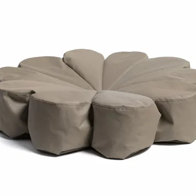 Outdoor pools - DAISY FLOWER | Floating cushion | 105 x h22 cm - COZIP