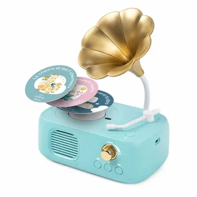Children's games - Joyeuse Story Gramophone - MGM SUPERTOY INTERNATIONAL