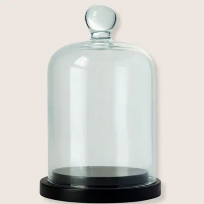 Decorative objects - Cloche en verre artisanale - ODORE SCOLA