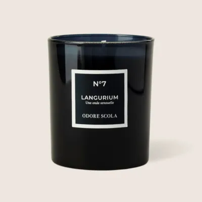 Candles - N°7 - Langurium - ODORE SCOLA