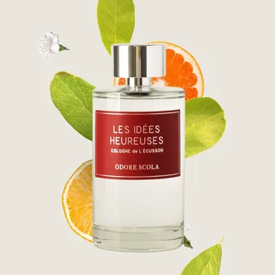 Parfums pour soi et eaux de toilette - Les Idées Heureuses - ODORE SCOLA