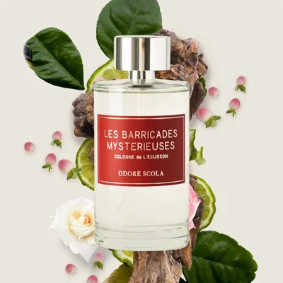 Parfums pour soi et eaux de toilette - Les Barricades Mystérieuses - ODORE SCOLA