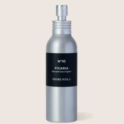 Home fragrances - N°10 - Ficaria - ODORE SCOLA