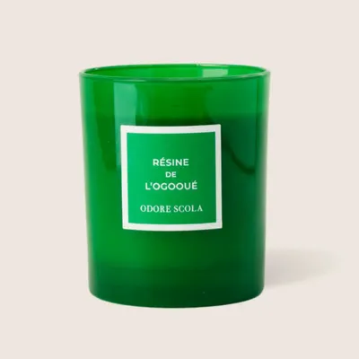 Home fragrances - Résine de l'Ogooué - ODORE SCOLA