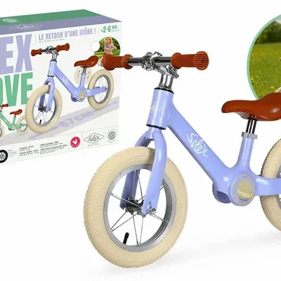 Jouets enfants - Draisienne Solex - MGM SUPERTOY INTERNATIONAL