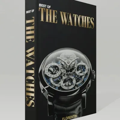 Decorative objects - Best of the Watches - EDITIONS FLORENTIN