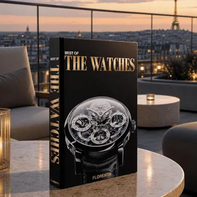 Decorative objects - Best of the Watches - EDITIONS FLORENTIN