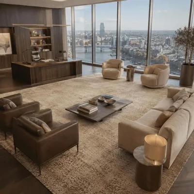 Rugs - CARPET ” BASEL " - PASSION DU TAPIS