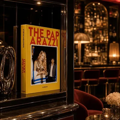 Objets de décoration - THE PAPARAZZI - EDITIONS FLORENTIN