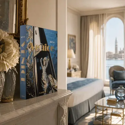 Objets de décoration - Best of Venice - EDITIONS FLORENTIN