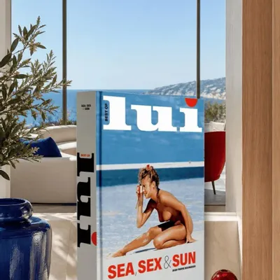 Objets de décoration - Sea, Sex & Sun, best of LUI - EDITIONS FLORENTIN