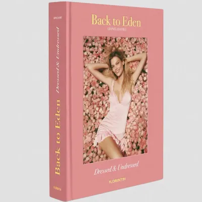 Decorative objects - Back to Eden — Dressed & Undressed - EDITIONS FLORENTIN
