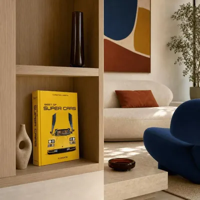 Decorative objects - Best of Super Cars - EDITIONS FLORENTIN