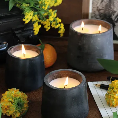 Candles - ÉVOCATIONS NUITS D'ÉTÉ COLLECTION - CERABELLA SL