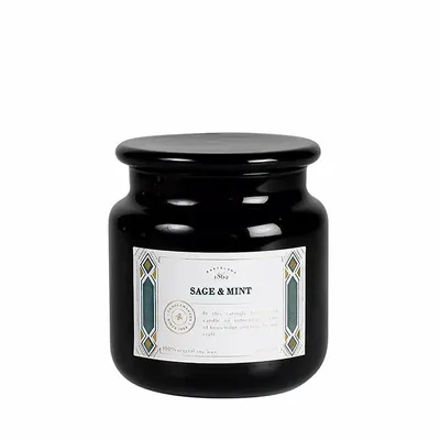 Candles - APOTHECARY SAGE & MINT COLLECTION - CERABELLA SL
