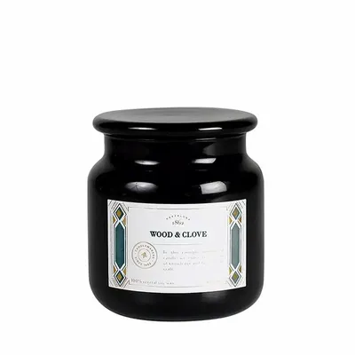 Bougies - APOTHECARY WOOD & CLOVE - CERABELLA SL