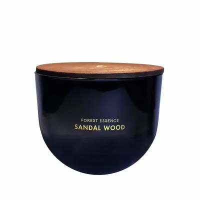 Candles - FOREST ESSENCE SANDAL WOOD COLLECTION - CERABELLA SL