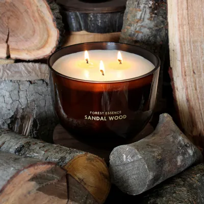Bougies - FOREST ESSENCE PINE WOOD - CERABELLA SL