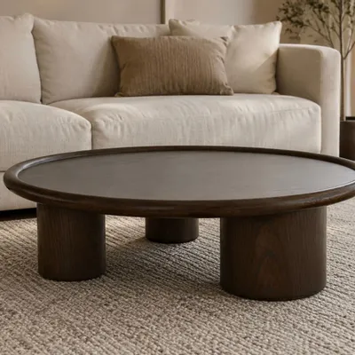 Tables basses - Table basse ANA 110 - EMPREINTE DU TEMPS