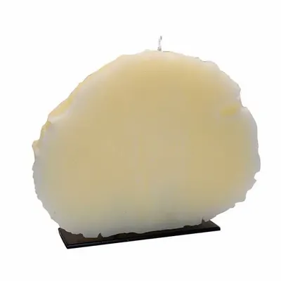 Candles - FOREST ESSENCE PINE WOOD CANDLE AND SUPPORT SET COLLECTION - CERABELLA SL