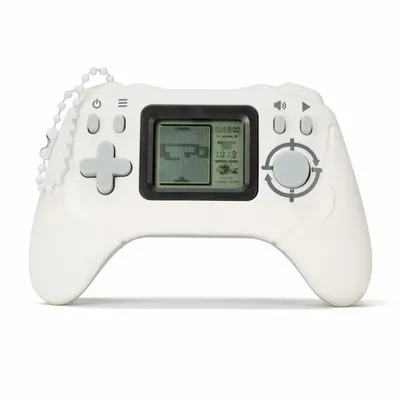 Jeux enfants - CONSOLE DE JEU RÉTRO - KIKKERLAND