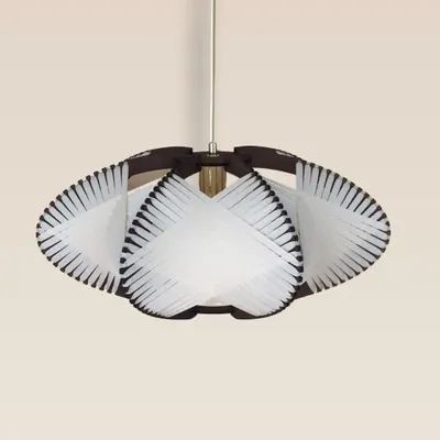 Suspensions - Corolle L / D54cm - STUDIO NUMÉROTÉ
