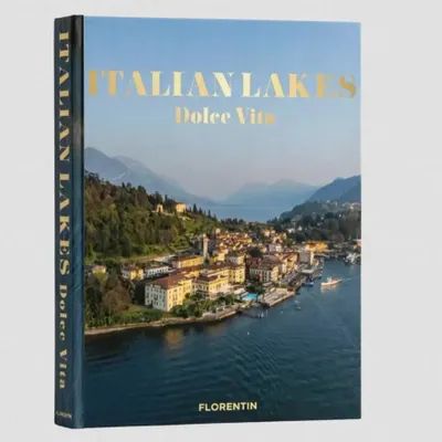 Objets de décoration - Italian Lakes : Dolce Vita - EDITIONS FLORENTIN