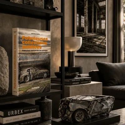Decorative objects - Fabulous forgotten collections - EDITIONS FLORENTIN