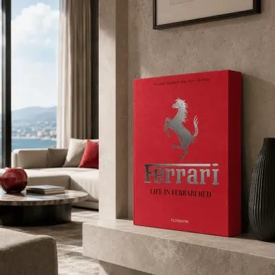 Decorative objects - JUMBO FERRARI - EDITIONS FLORENTIN