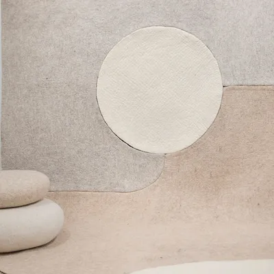 Tapis sur-mesure - Agora - LUDIVINE GERARDIN