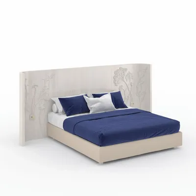 Beds - Dandelion - BIANCHINI ATELIER
