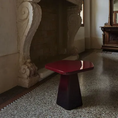 Tables basses - Kiro low - BIANCHINI ATELIER