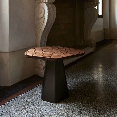 Tables basses - Kiro tall - BIANCHINI ATELIER