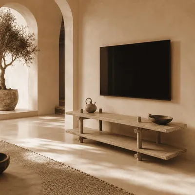 Meubles TV - Console TV ORMEA - EMPREINTE DU TEMPS