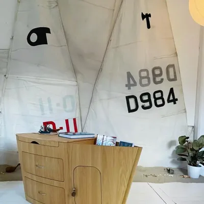 Buffets - Le Bureau BIARRITZ - HÉVÉA HOUSE