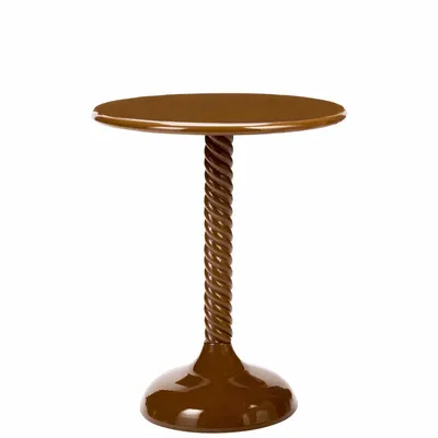 Tables basses - Table basse ronde en métal - MADAM STOLTZ