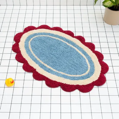 Fabrics - Bathroom: bathmats, towels, bathrobes and soaps. - TARTA GELATINA