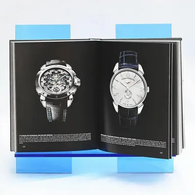 Decorative objects - Blue book holder - EDITIONS FLORENTIN