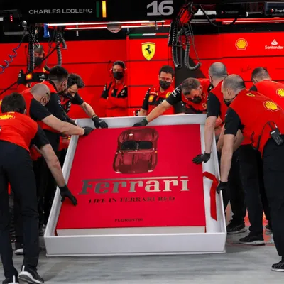 Decorative objects - JUMBO FERRARI - EDITIONS FLORENTIN