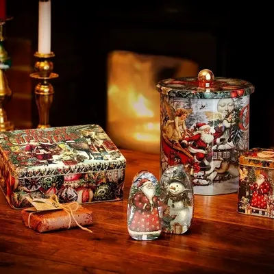 Cadeaux - Produits Noël - MAISON ROYAL GARDEN